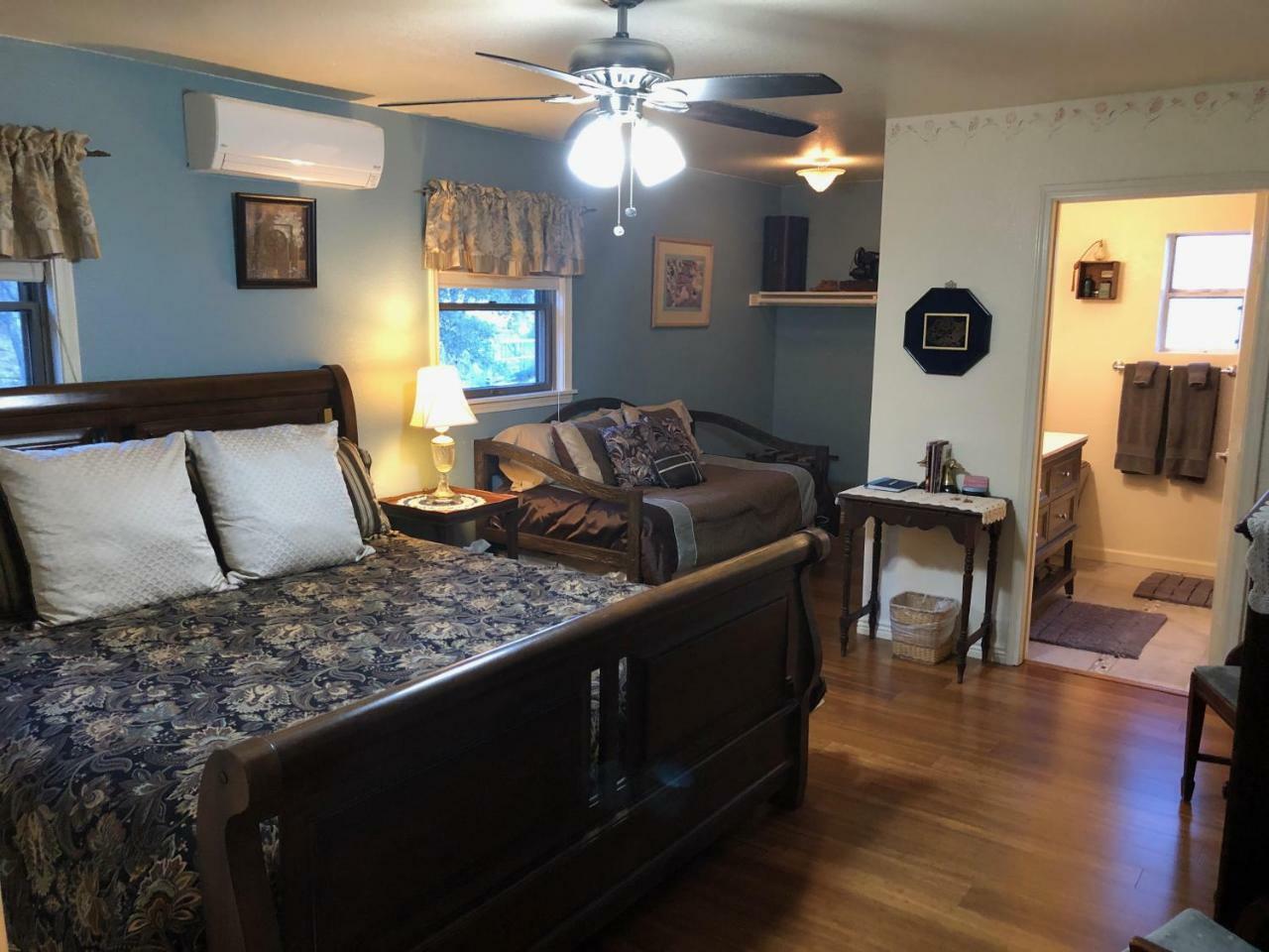 Ramsey Canyon B&B Nicksville Exterior foto