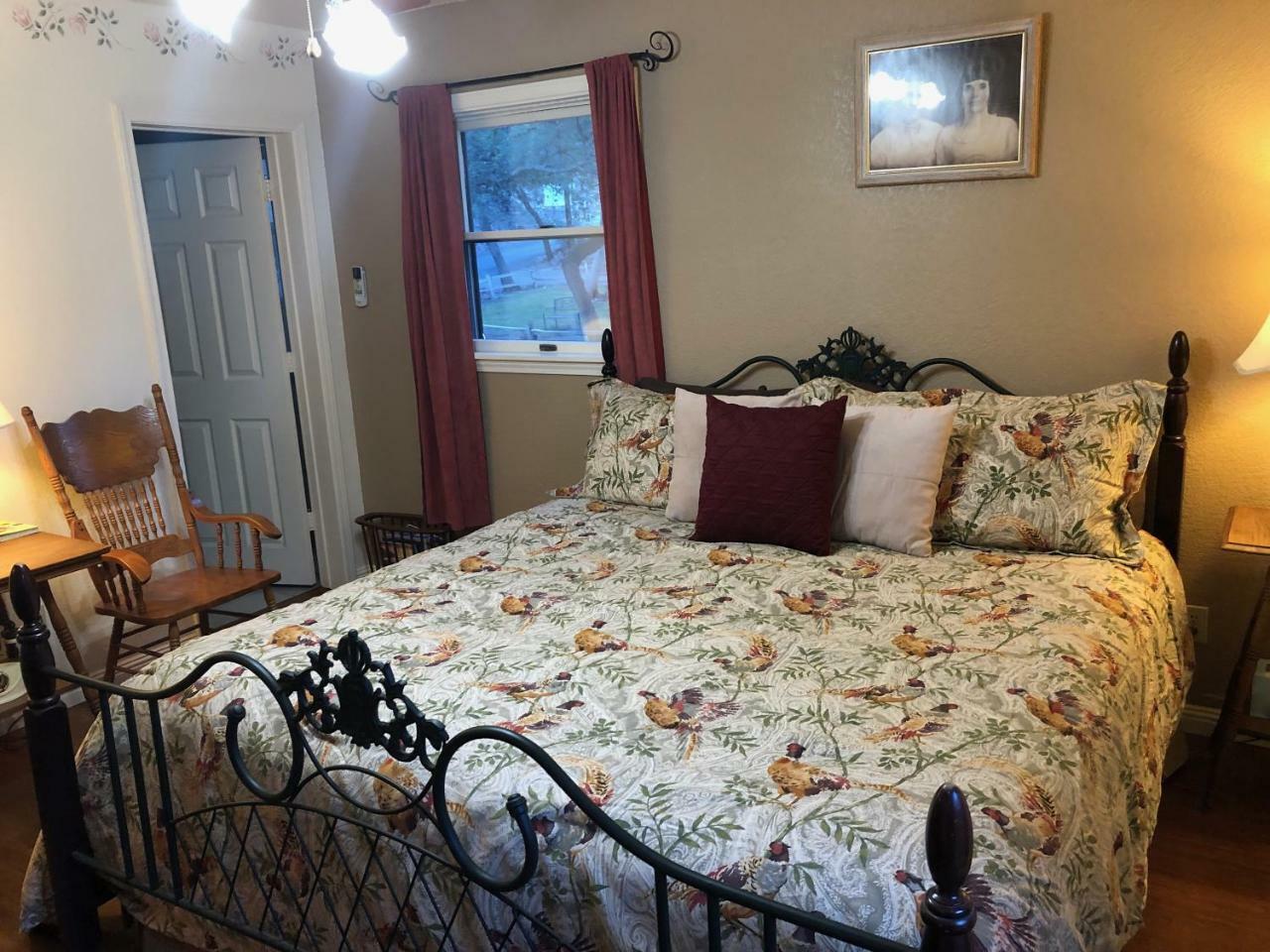 Ramsey Canyon B&B Nicksville Exterior foto